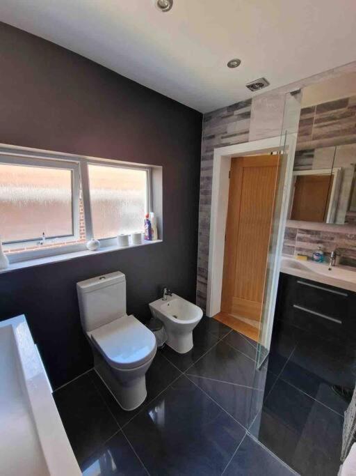 Lovely Studio Annex In Lilliput Poole Exteriér fotografie