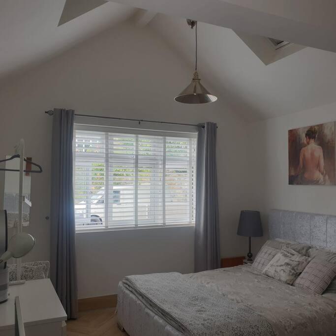 Lovely Studio Annex In Lilliput Poole Exteriér fotografie